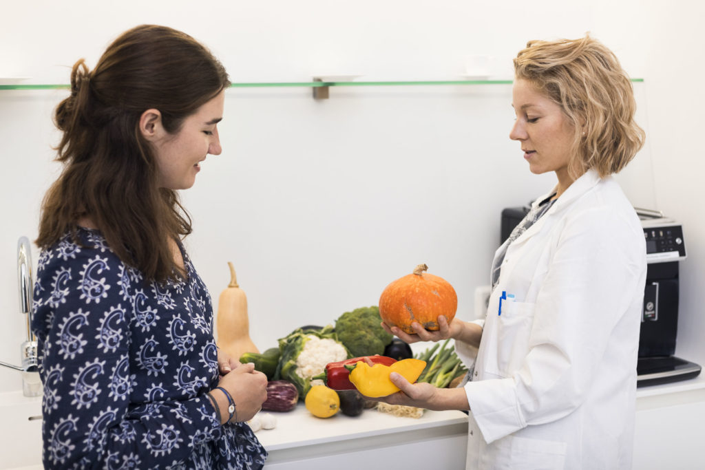 Willkommen bei Bonita Neururer: Ihre Expertin für Ernährungsberatung bei Lebensmittelunverträglichkeiten und Allergien in Wien